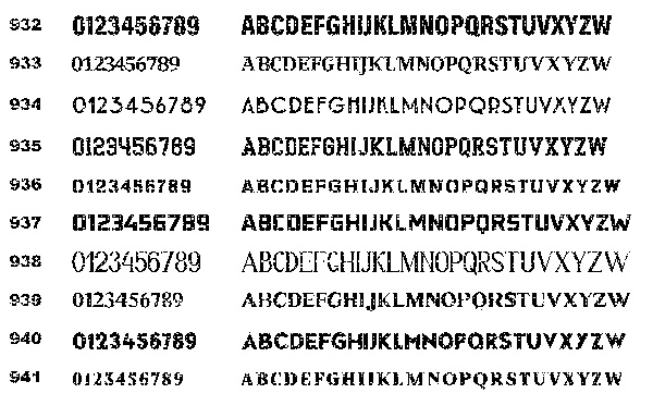 Custom Serif Sans Vinyl Lettering Text Letter Personalized sticker decal (max 28 inch wide / max 8 inch tall) - Print Star Group LLC